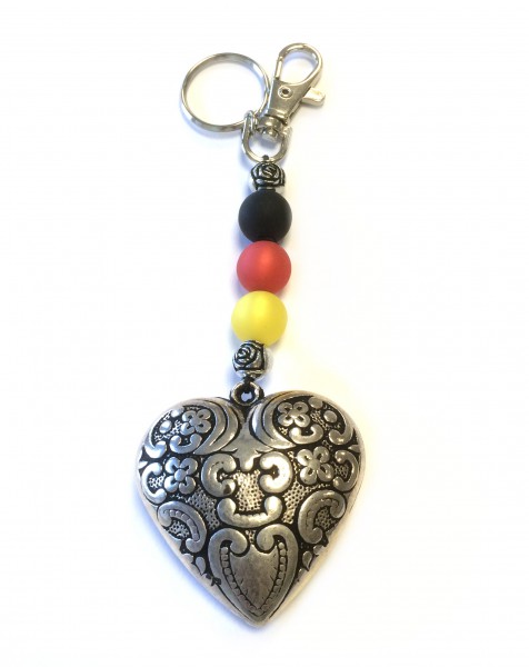 Keyring “Germany” – Fan Jewelry 15 cm