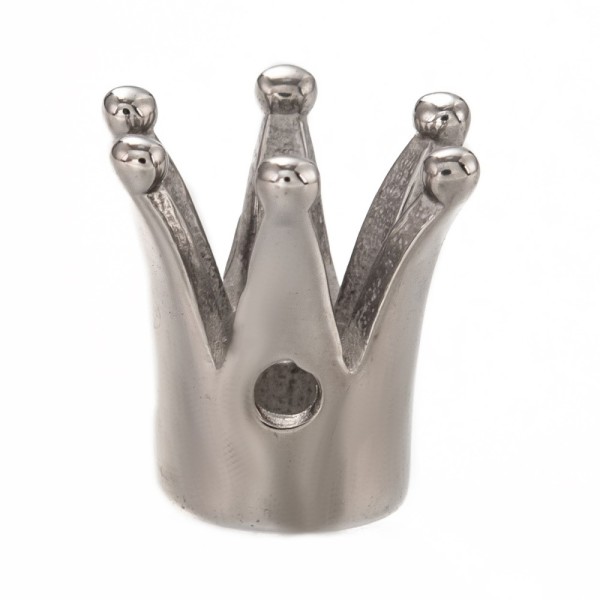 Stainless steel crown 13.5x11x12.5mm