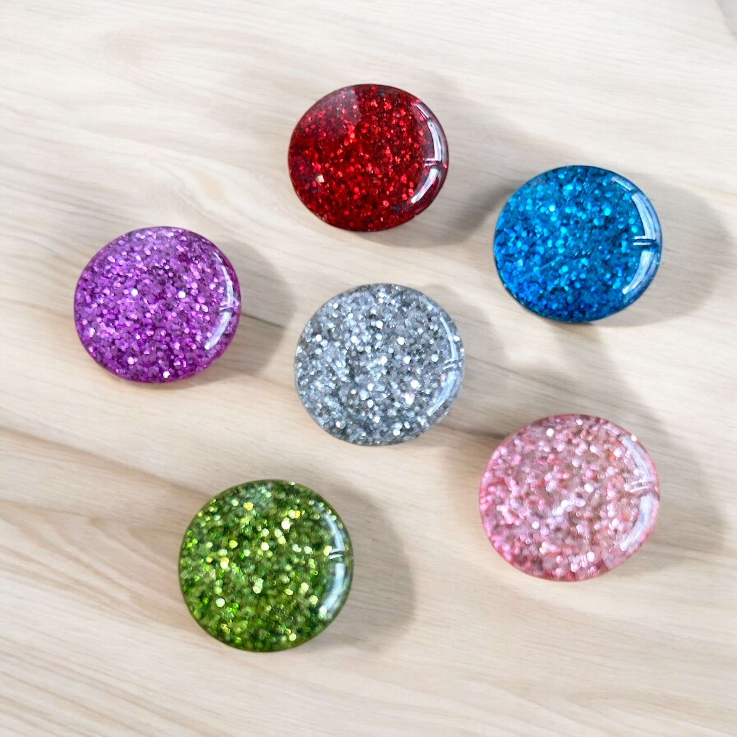 10 Bunte Käfer-Cabochons Aus Kunstharz Für Bastelarbeiten, 1,5 Cm Groß, Flache Rückseite Für Schleim & Schmuck