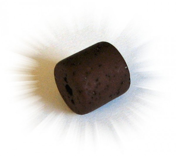 Polaris Gala sweet tube 10x10 mm – dark brown