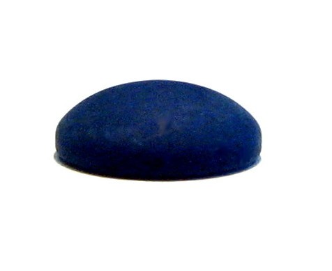 Polaris Cabochon 12mm - nachtblau