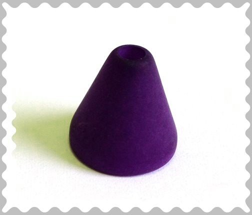 Polaris cone 12 mm – purple