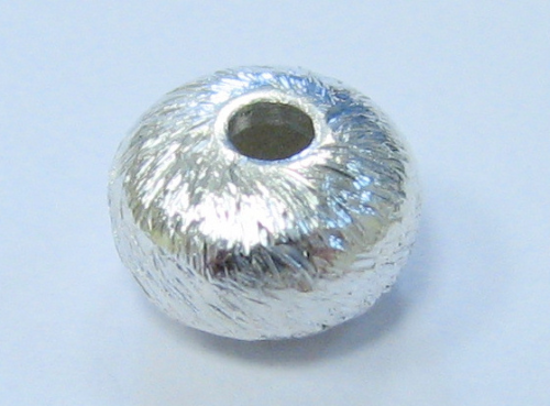 Linse 8x5mm - 925er Silber