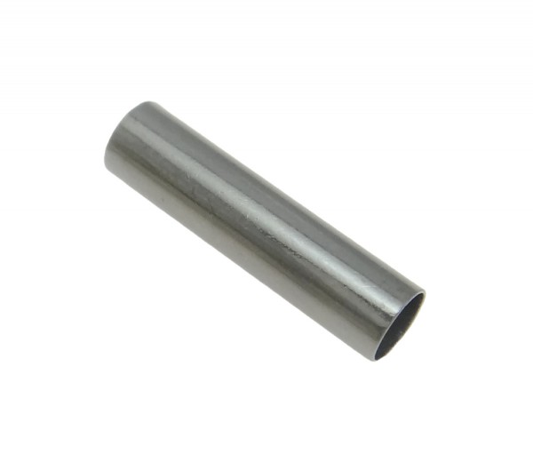 Tube 10x2,5mm, blackened – hole 2.1 mm – 1 pcs.