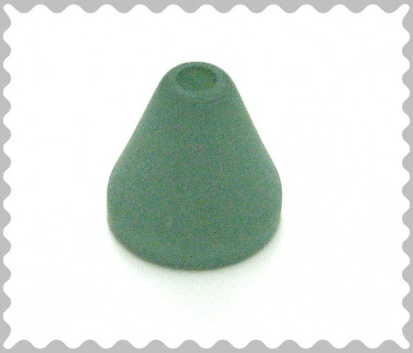 Polaris cone 12 mm – patina green