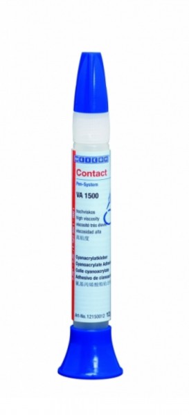 WEICON Contact VA 1500-12 grams – Superglue