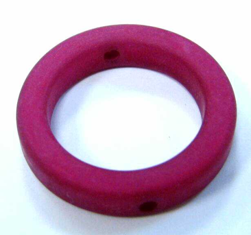 Polaris circle – 28 mm – blackberry matt