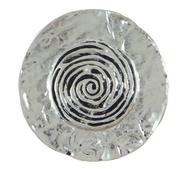 Pendant – Antique – color: Old silver