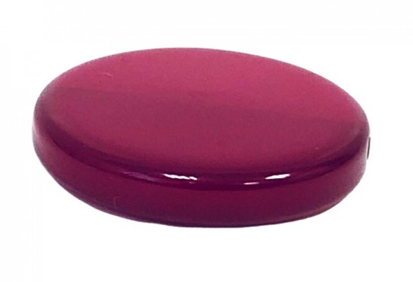 Polaris Coin 20 mm blackberry glossy