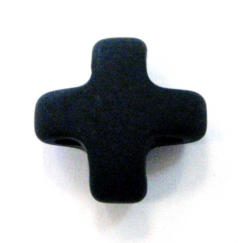 Polaris Cross – black – with double hole