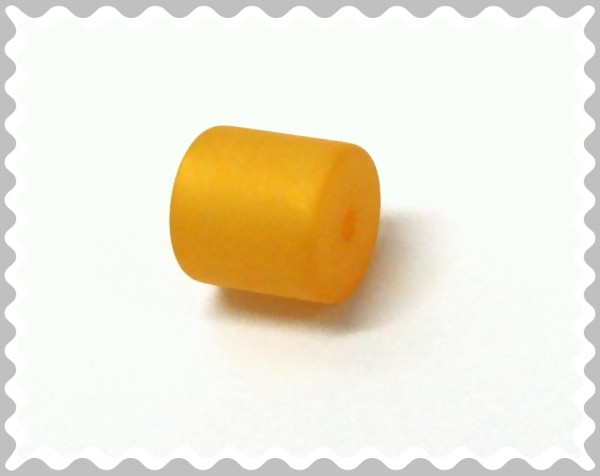 Polaris tube 10x10 mm – saffron