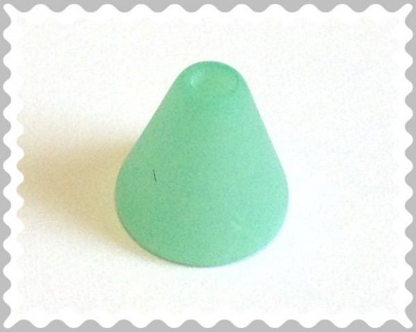 Polaris cone 10 mm – mint