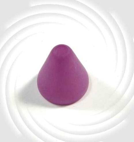 Polaris cone 12 mm – light purple