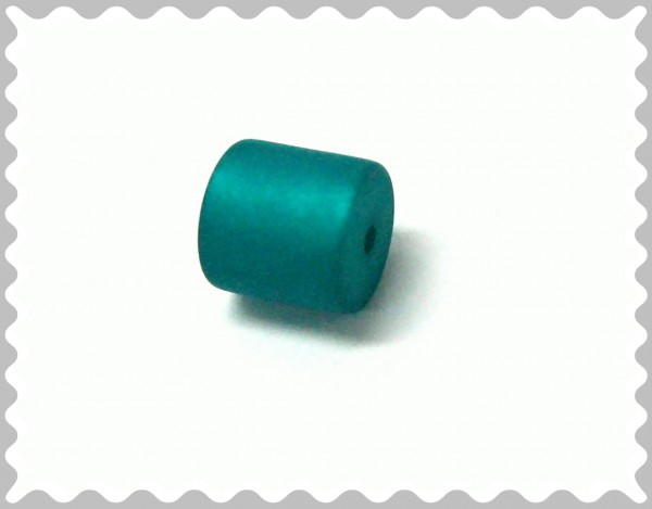 Polaris tube 10x10 mm – emerald