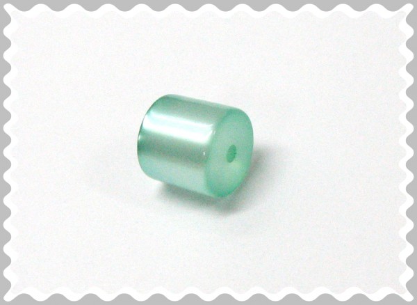 Polaris Röhre 10x10mm - mint glänzend