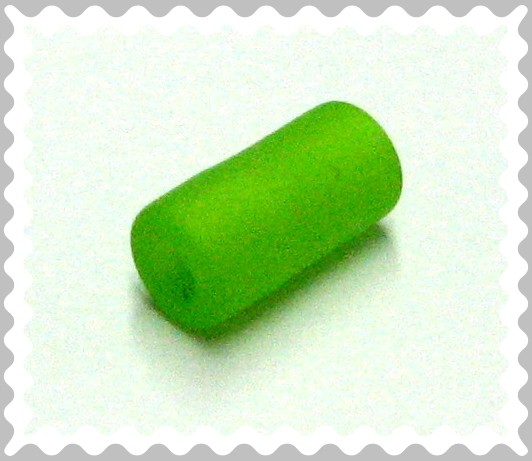 Polaris tube 8x4 mm – green