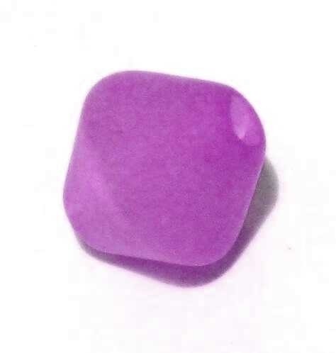 Polaris double cone light purple 10 mm