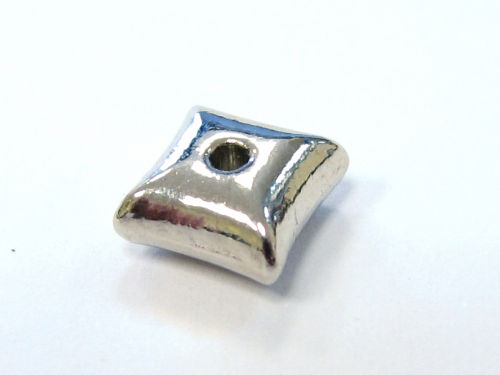 Pillows 8x8x4,5 mm – platinum colored