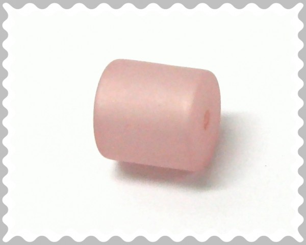 Polaris tube 10x10 mm – rosybrown