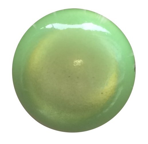 Miracle Beads - Perle 30mm - apfelgrün