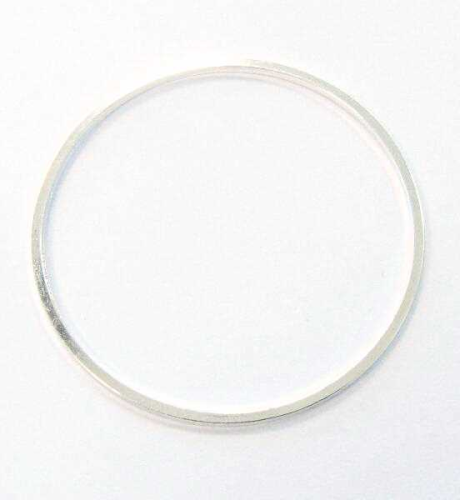 Metal ring – chain link around 30 mm “Premium quality”