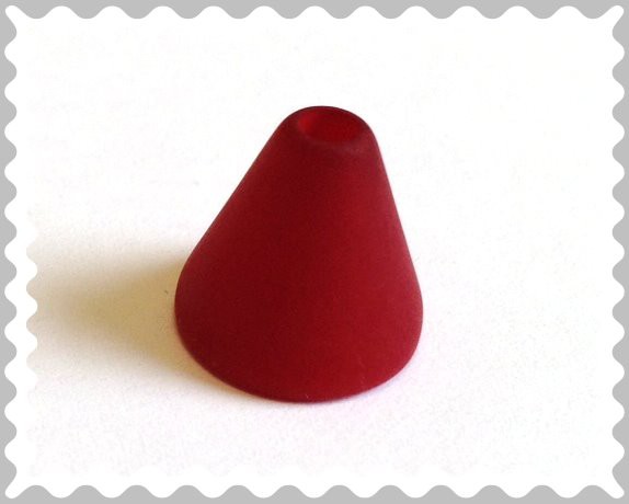 Polaris cone 12 mm – ruby