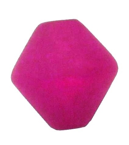 Polaris double cone pink 8 mm