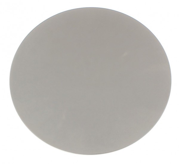 Disc made of stainless steel 6.6 cm – versatile