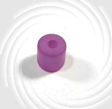 Polaris tube 8x8 mm – light purple