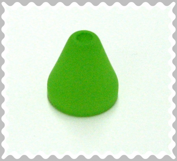 Polaris cone 12 mm – green
