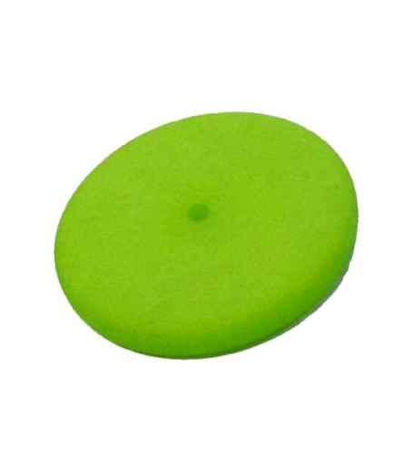 Polaris disc 22 mm – round – apple green