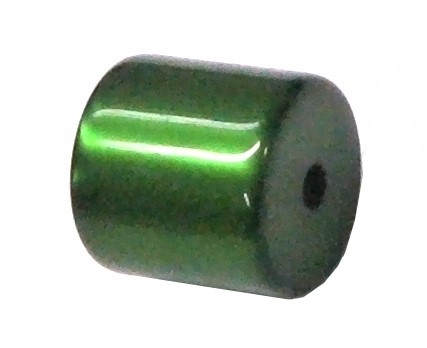 Polaris Röhre/Zylinder 10x10mm glänzend