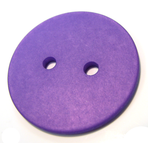 Polaris button 25 mm – dark purple