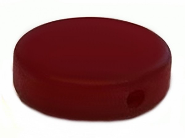 Polaris Coin 12 mm ruby