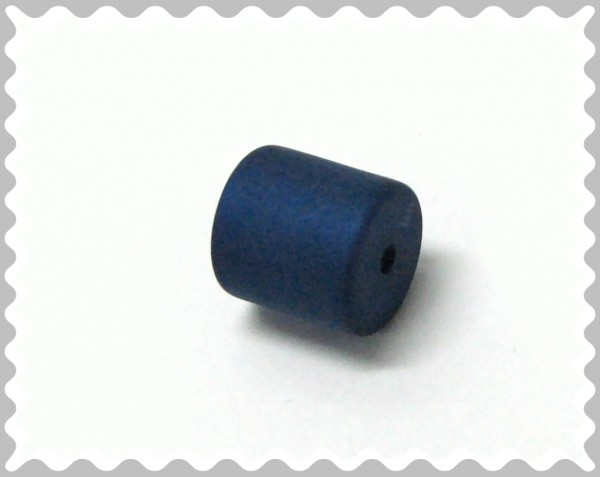 Polaris Röhre 10x10mm - nachtblau