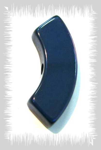 Polaris-Kreativ -Sichel- 27mm - nachtblau glänzend