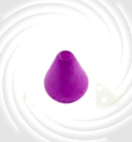 Polaris cone 12 mm – purple