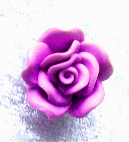 Rose 20mm - pink