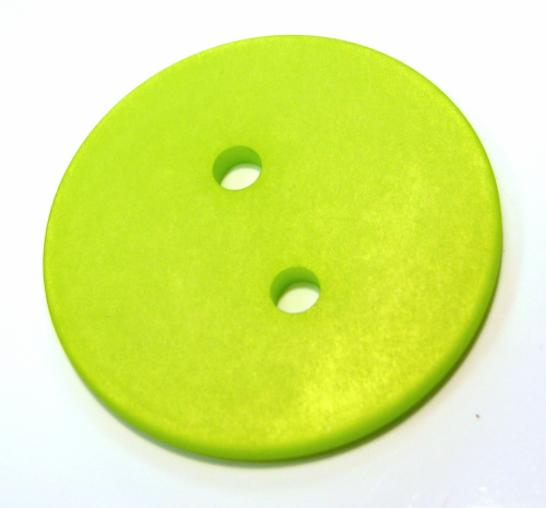 Polaris button 34 mm – apple green