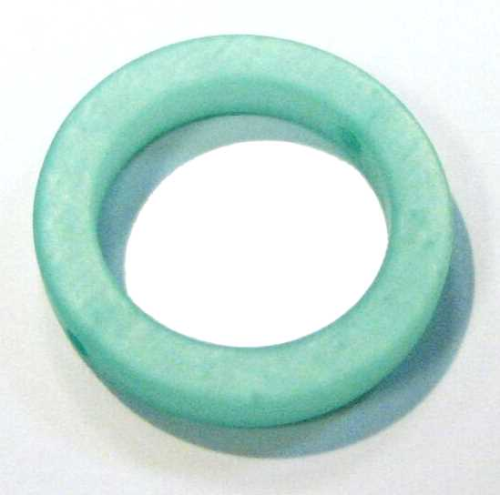 Polaris circle – 28 mm – mint matt