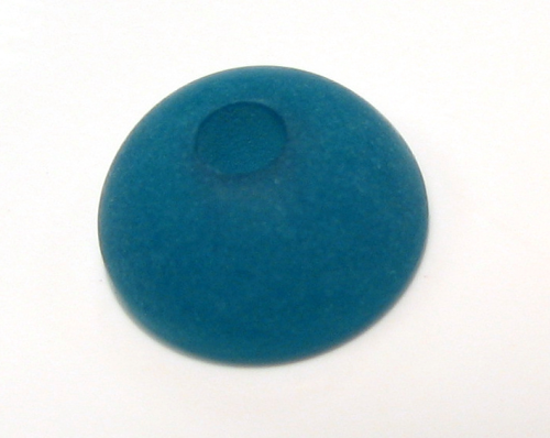 Polaris half bead 10x5 mm – Indico