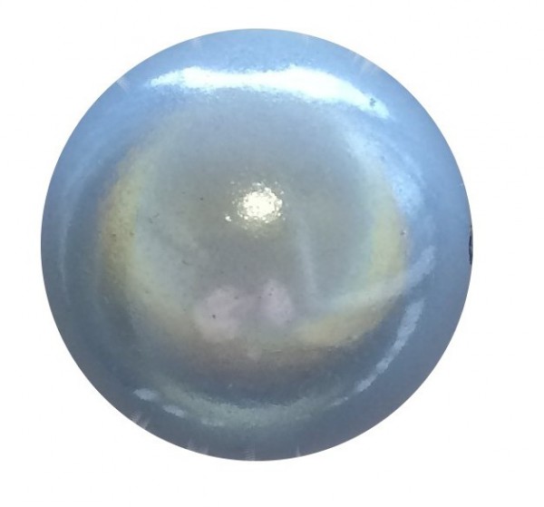 Miracle Beads - Perle 30mm - hellblau