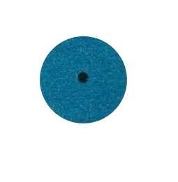 Felt disc Indico – 16x5mm