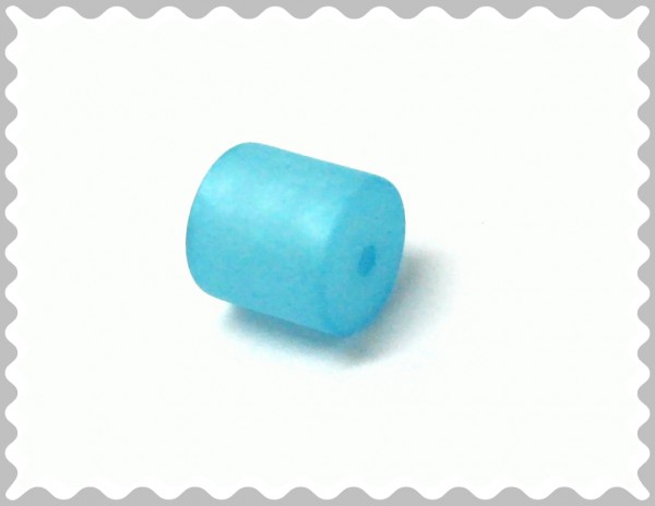 Polaris tube 10x10 mm – light turquoise