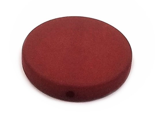 Polaris Coin 20 mm ruby