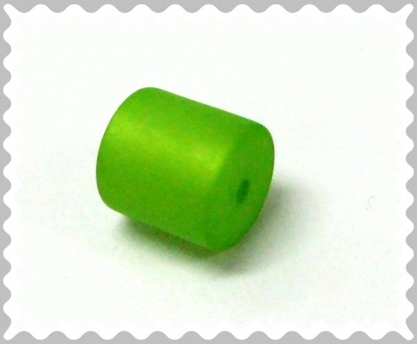 Polaris tube 10x10 mm – green