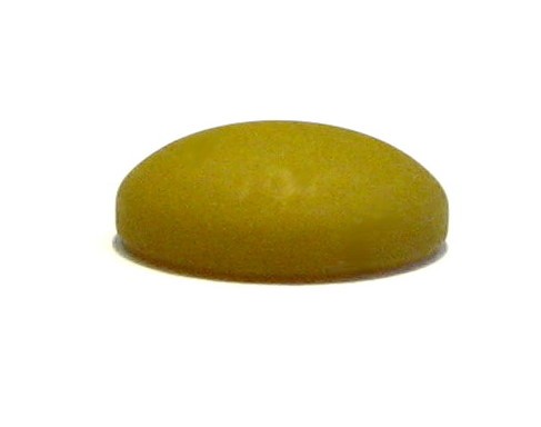 Polaris Cabochon 12 mm – olive