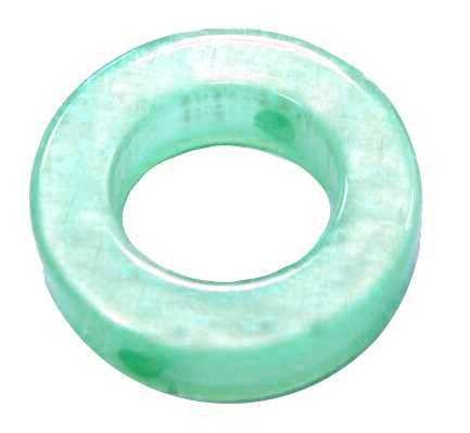 Polaris circle – 18 mm – mint glossy