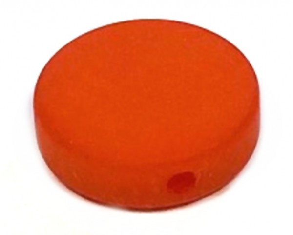 Polaris Coin 12mm orange