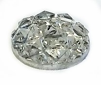 Cabochon starlight crystal - 10mm